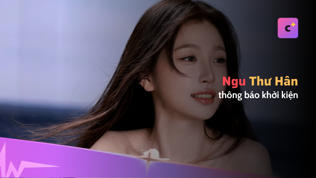 Studio Ngu Thư Hân tuyên bố khởi kiện